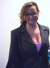 Rebecca Bardoux in My Friends Hot Mom