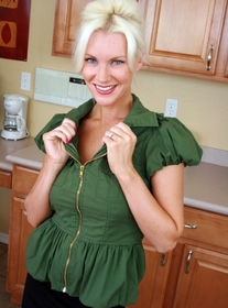 Brandi Edwards centerfold