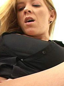 Lexi Lamour centerfold