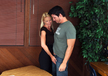 Porn star Leah Lust sex position1