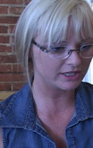 Porn star Mrs. Wesley centerfold image