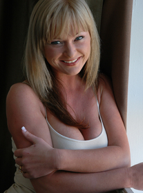Allison Kilgore centerfold