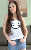 Pornstar Sasha Grey centerfold