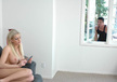 Porn star Eve Laurence sex position1