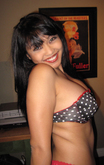 Pornstar  centerfold