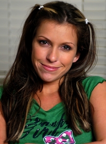 Courtney Cummz:Co-ed, College Girl, Student, Classroom, Desk, Blow Job, Brunette, Facial, Natural Tits, Piercings, Tattoos