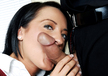 Pornstar Deena Daniels blowjob