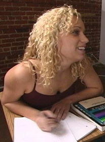 Mia Bangg in Naughty Bookworms Mia Bangg in Naughty Bookworms