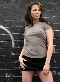 Dana DeArmond in Naughty Flipside Dana DeArmond in Naughty Flipside