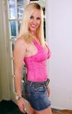 Porn star Totally Tabitha centerfold image